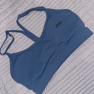 STAX Official. BB Strappy Crop.